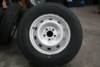 16" Opel Stahlfelgen + Winterreifen Movano III (C)