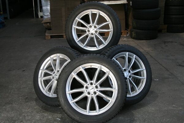 20" Rial Alufelgen + Winterreifen Audi Q8 e-tron (GE), Q8 Sportback NEU