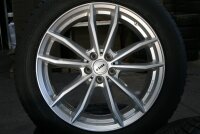 20" Rial Alufelgen + Winterreifen Audi Q8 e-tron (GE), Q8 Sportback NEU