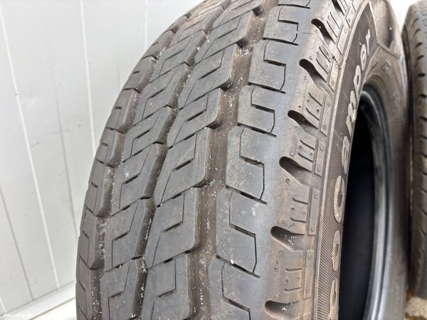 225/75 R16CP 116R Continental Vanco Camper Sommerreifen