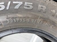 225/75 R16CP 116R Continental Vanco Camper Sommerreifen