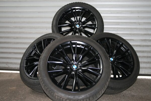 18 Zoll BMW Winter-Komplettradsatz 3er G20, G21, 6885305, 6885306
