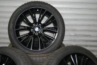 18 Zoll BMW Winter-Komplettradsatz 3er G20, G21, 6885305, 6885306