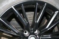 18 Zoll BMW Winter-Komplettradsatz 3er G20, G21, 6885305, 6885306