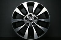 17 Zoll Renault Koleos I (HY) Alufelgen 6,5x17/ET40, 5/114,3, 403002543R / DHA NO.3 / AB0042