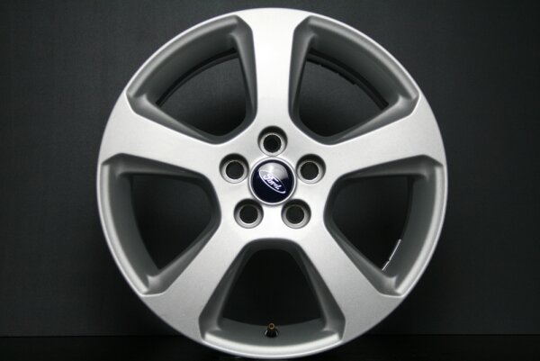17 Zoll Ford Galaxy, S-Max (WA6) Alufelgen 7,5x17/ET55, 5/108, Ronal 3586 / EM2C-1007-K1A