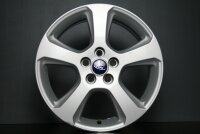 17 Zoll Ford Galaxy, S-Max (WA6) Alufelgen 7,5x17/ET55, 5/108, Ronal 3586 / EM2C-1007-K1A