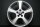 17 Zoll Ford Galaxy, S-Max (WA6) Alufelgen 7,5x17/ET55, 5/108, Ronal 3586 / EM2C-1007-K1A