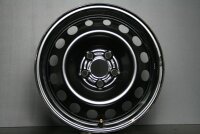 16 Zoll Ford C-Max (344), Galaxy (WA6) Stahlfelgen 6,5x16/ET50, 5/108, 4160218 / KT1G10158A / 300319J