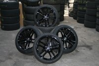 19" Audi R8 (4S) Sommer-Komplettradsatz, 4S0601025BK, 4S0601025BL