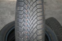 15" Mercedes Stahlfelgen + Winterreifen A-Klasse W169