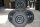15" Mercedes Stahlfelgen + Winterreifen A-Klasse W169