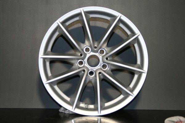 17 Zoll BMW 5er (G30, G31) Alufelgen 7,5x17/ET27, 5/112, 6868217 / V-Speiche 618