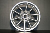 17 Zoll BMW 5er (G30, G31) Alufelgen 7,5x17/ET27, 5/112, 6868217 / V-Speiche 618