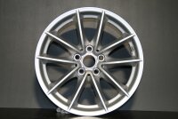 17 Zoll BMW 5er (G30, G31) Alufelgen 7,5x17/ET27, 5/112, 6868217 / V-Speiche 618