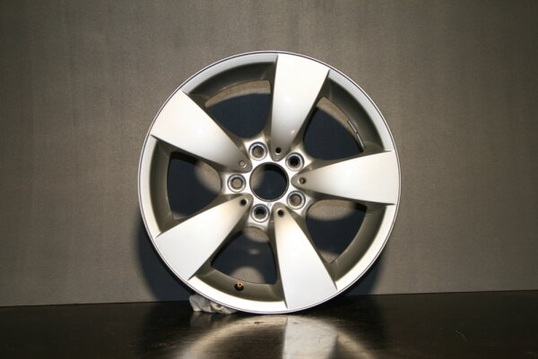 17 Zoll BMW 5er (E60, E61) Alufelgen 7,5x17/ET20, 5/120, 6776776 / Sternspeiche 138 / Styling 138