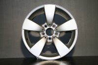 17 Zoll BMW 5er (E60, E61) Alufelgen 7,5x17/ET20, 5/120,...