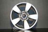 17 Zoll BMW 5er (E60, E61) Alufelgen 7,5x17/ET20, 5/120, 6776776 / Sternspeiche 138 / Styling 138