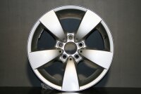 17 Zoll BMW 5er (E60, E61) Alufelgen 7,5x17/ET20, 5/120, 6776776 / Sternspeiche 138 / Styling 138