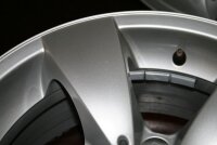 17 Zoll BMW 5er (E60, E61) Alufelgen 7,5x17/ET20, 5/120, 6776776 / Sternspeiche 138 / Styling 138
