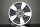 17 Zoll BMW 5er (E60, E61) Alufelgen 7,5x17/ET20, 5/120, 6776776 / Sternspeiche 138 / Styling 138