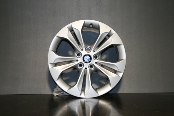 17 Zoll BMW X1 (F48) Alufelgen 7,5x17/ET52, 5/112, 6856065 / Doppelspeiche 564 / Styling 564