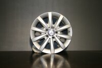 16 Zoll Mercedes B-Klasse (W246) Alufelgen 6,5x16/ET49,...