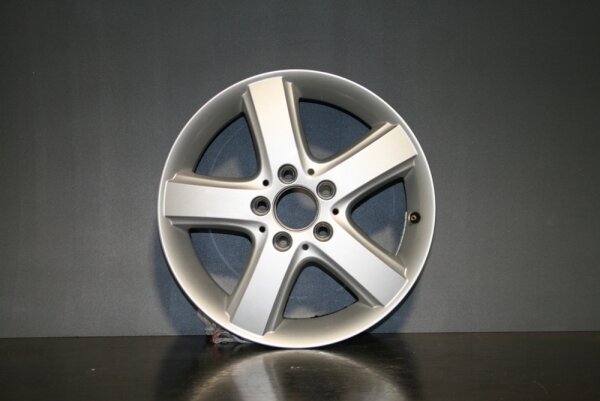 16 Zoll Mercedes A-Klasse (W169) Alufelgen 6x16/ET46, 5/112, A169 401 0302