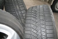 17" AUDI Alufelgen + Winterreifen A4 (8W B9)