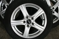 16" Alu-Winterradsatz für Audi, Seat, Skoda, VW