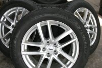 18" Rial Alufelgen + Winterreifen Audi Q5 (FY)
