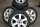 15" VW Alufelgen + Sommerreifen Polo VI (AW)