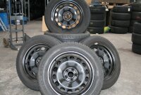 16" VW Stahlfelgen + Winterreifen T-Cross I