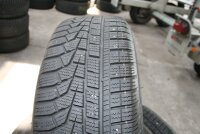 15" VW Stahlfelgen + Winterreifen Polo VI (AW)