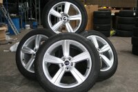 20" AUDI Alufelgen + Winterreifen E-tron (GE)