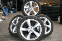 18" AUDI Alufelgen + Winterreifen Q3 (F3)