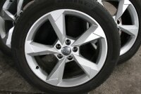 18" AUDI Alufelgen + Winterreifen Q3 (F3)