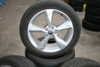18" AUDI Alufelgen + Winterreifen Q3 (F3)
