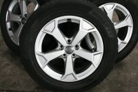 17" AUDI Alufelgen + Winterreifen Q3 (F3)
