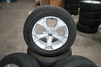 17" AUDI Alufelgen + Winterreifen Q3 (F3)