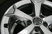 17" AUDI Alufelgen + Winterreifen Q3 (F3)