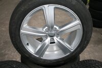 20" AUDI Alufelgen + Winterreifen E-tron (GE)