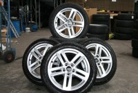 17 Zoll Alu Winterradsatz Audi A4 (8W, B9)