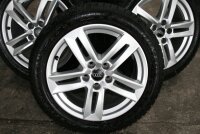 17 Zoll Alu Winterradsatz Audi A4 (8W, B9)