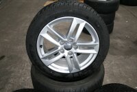 17 Zoll Alu Winterradsatz Audi A4 (8W, B9)