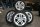 17" AUDI Alufelgen + Winterreifen A4 (8W B9)