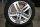 17" AUDI Alufelgen + Winterreifen A4 (8W B9)