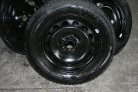 16" VAG Stahlfelgen + Winterreifen T-Roc (A11), Audi...