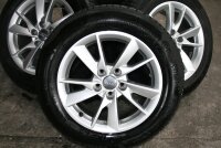 16" AUDI Alufelgen + Winterreifen A4 (8W, B9)