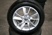 16" AUDI Alufelgen + Winterreifen A4 (8W, B9)